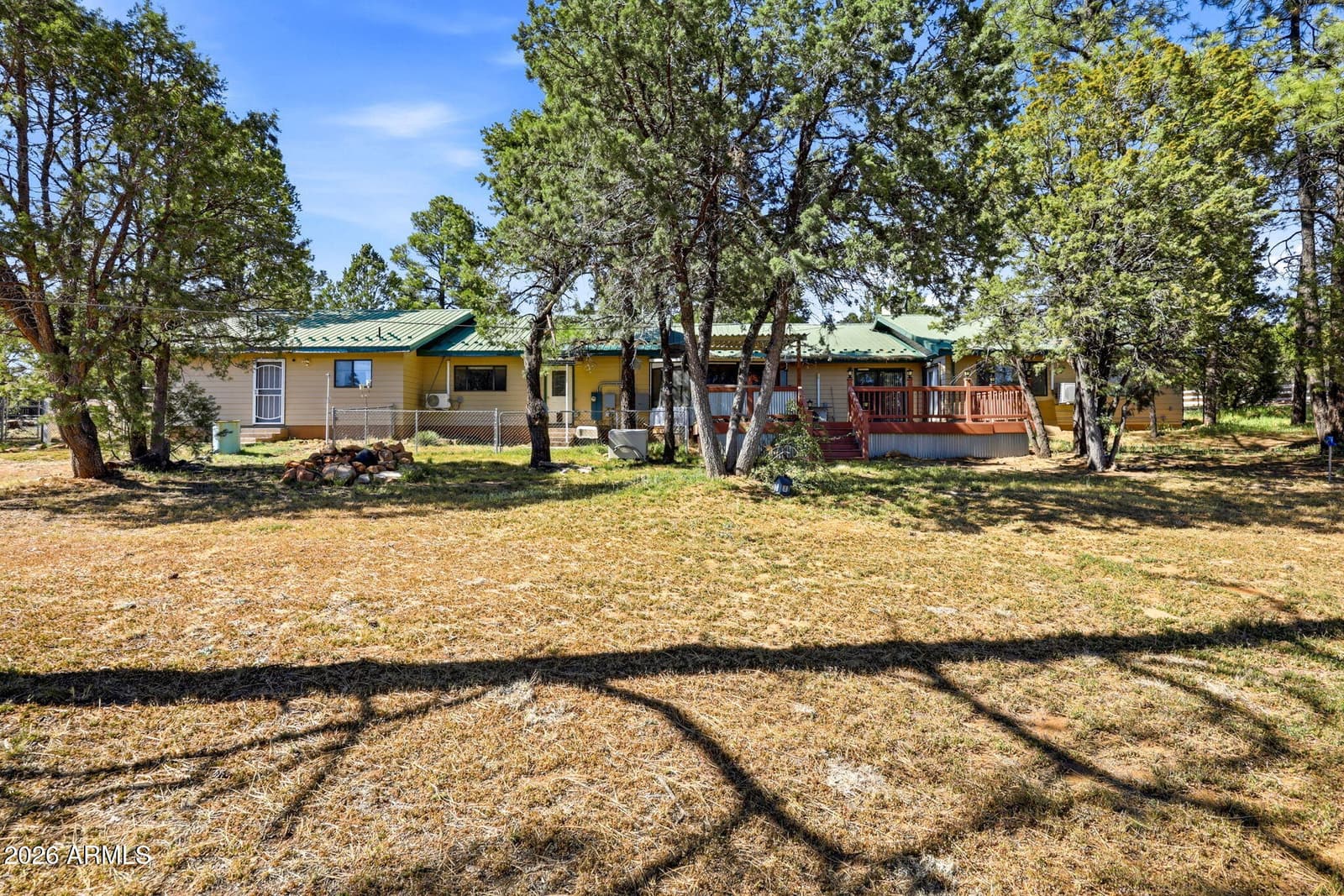 3121 Cedar Drive, Overgaard, AZ 85933 — photo 33 of 46