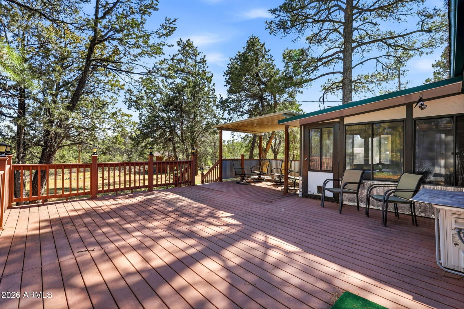 3121 Cedar Drive, Overgaard, AZ 85933 — photo 37 of 46