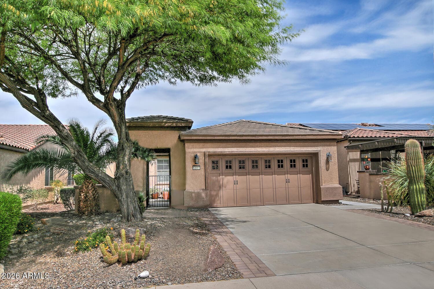 12416 W PINNACLE VISTA Drive, Peoria, AZ 85383 — photo 1 of 51