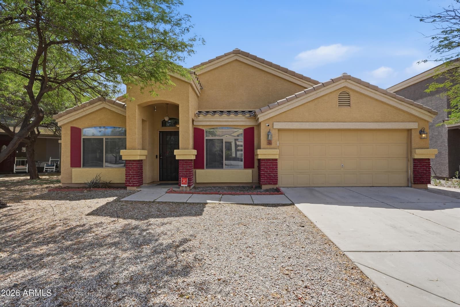 23553 W HUNTINGTON Drive, Buckeye, AZ 85326 — photo 4 of 35