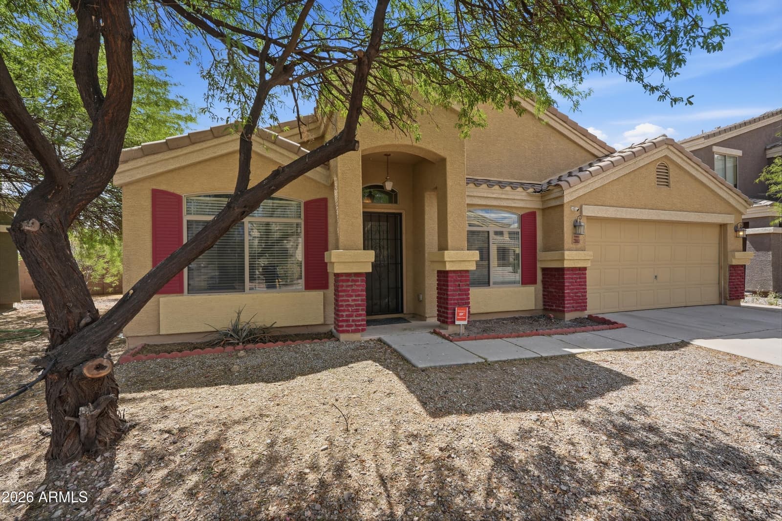 23553 W HUNTINGTON Drive, Buckeye, AZ 85326 — photo 2 of 35