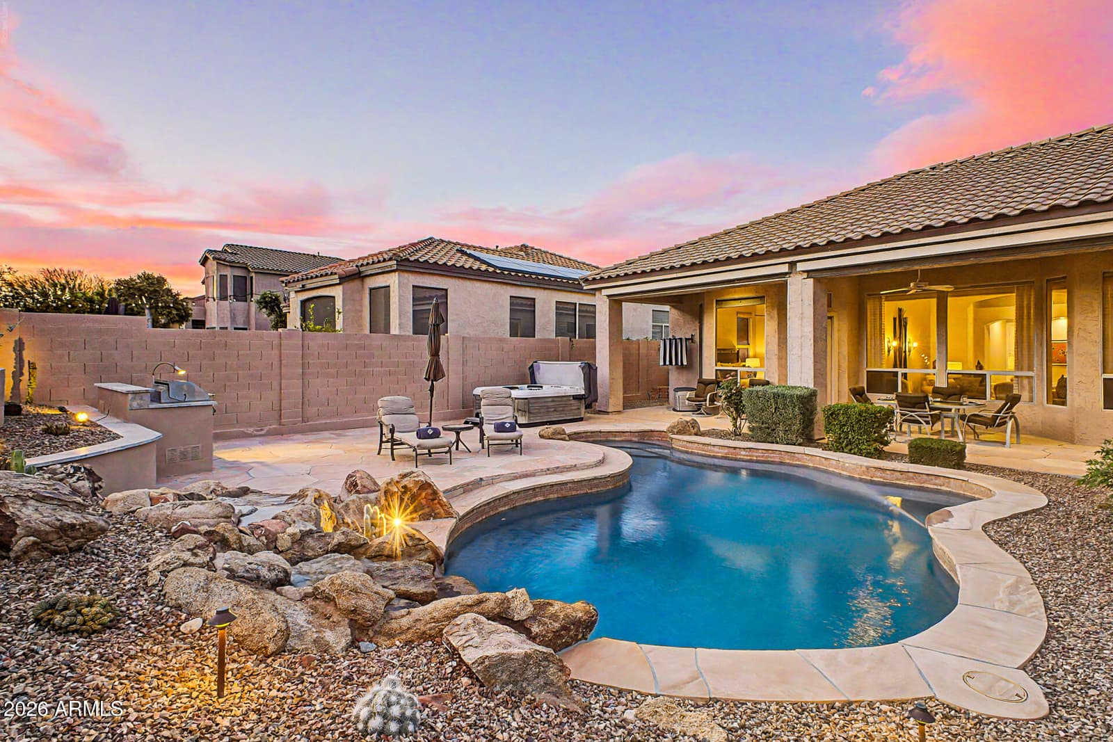 13523 E Estrella Avenue, Scottsdale, AZ 85259 — photo 59 of 85