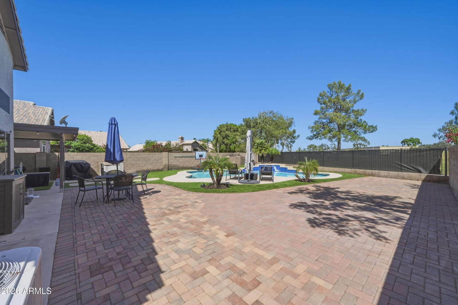 1572 E BLACK DIAMOND Drive, Gilbert, AZ 85296 — photo 27 of 33