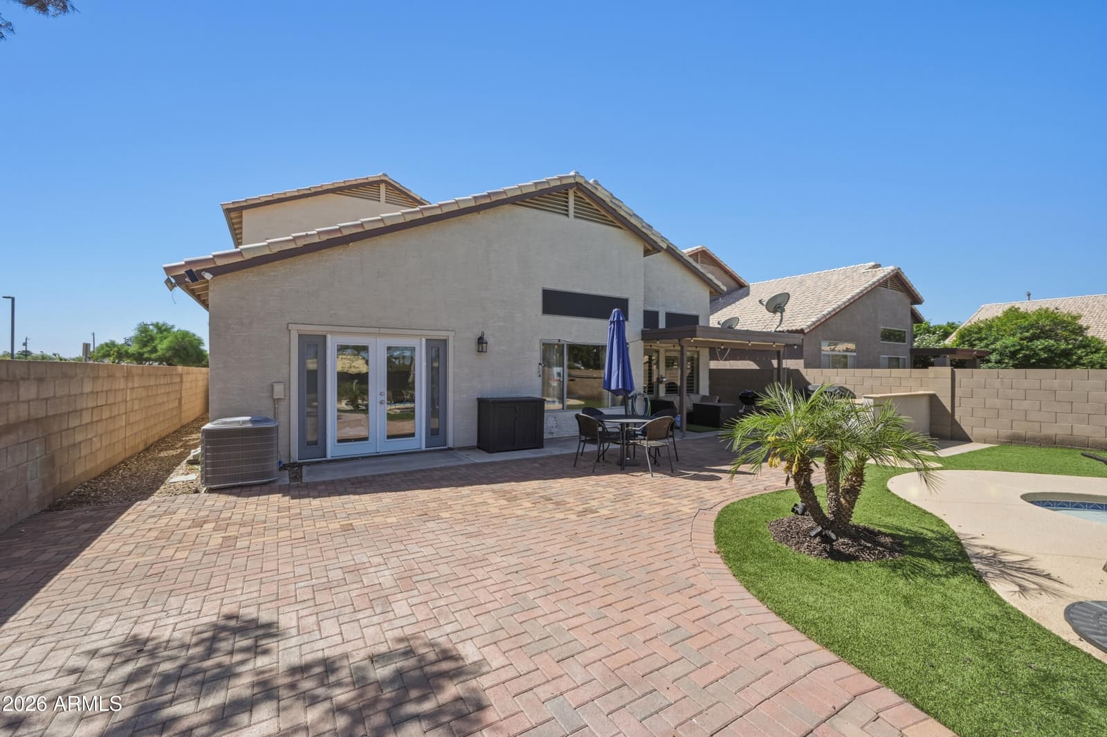 1572 E BLACK DIAMOND Drive, Gilbert, AZ 85296 — photo 28 of 33