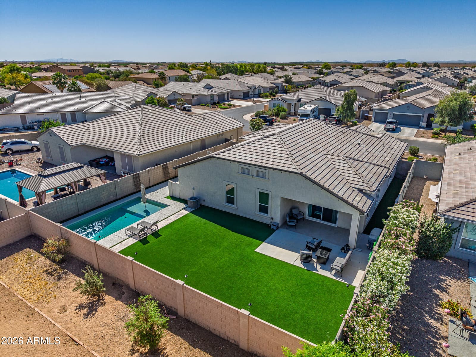 44454 W PALO AMARILLO Road, Maricopa, AZ 85138 — photo 19 of 86