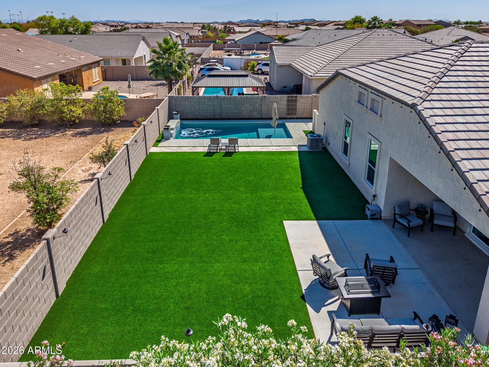 44454 W PALO AMARILLO Road, Maricopa, AZ 85138 — photo 2 of 86