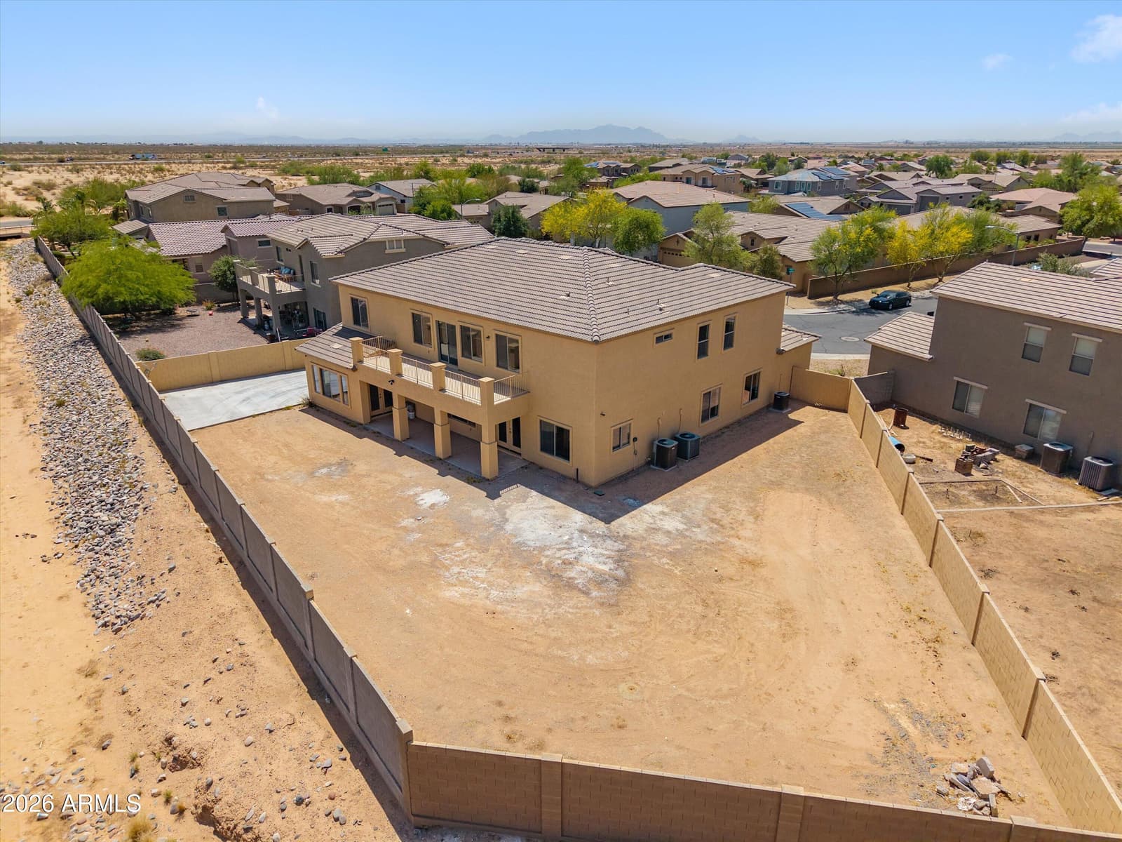 1712 E JOELLE Drive, Casa Grande, AZ 85122 — photo 50 of 53
