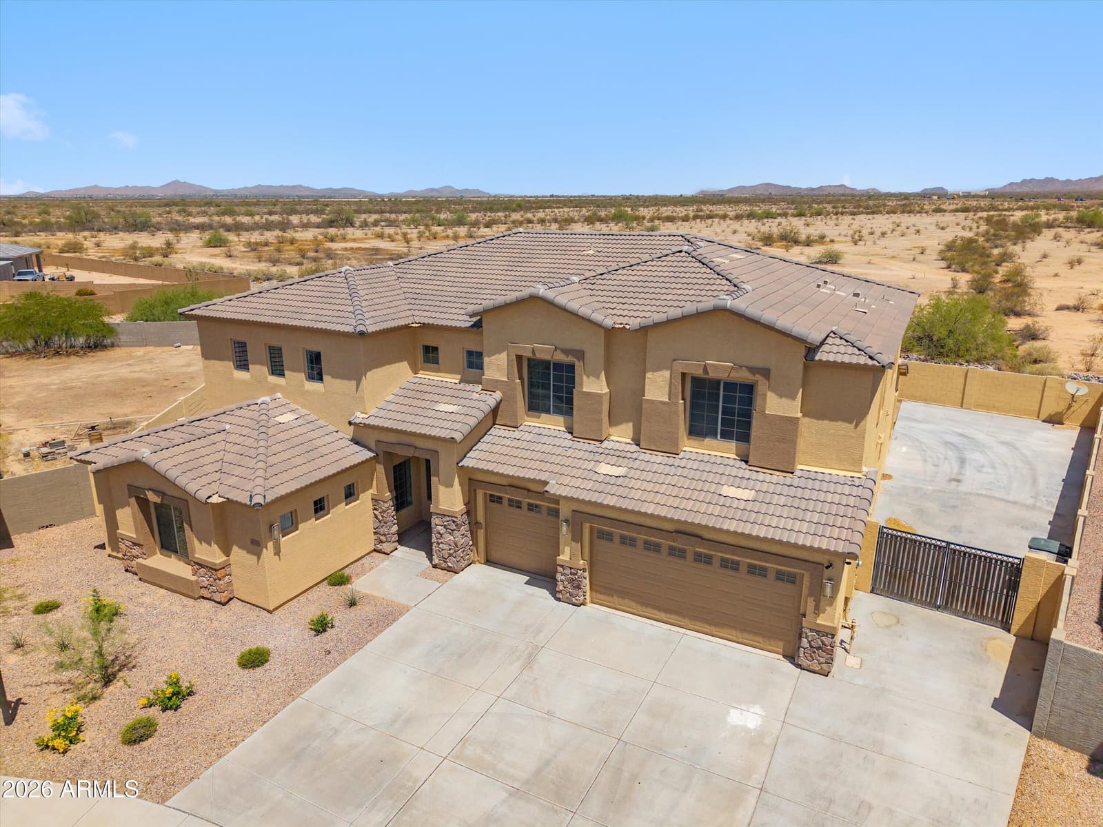 1712 E JOELLE Drive, Casa Grande, AZ 85122 — photo 47 of 53