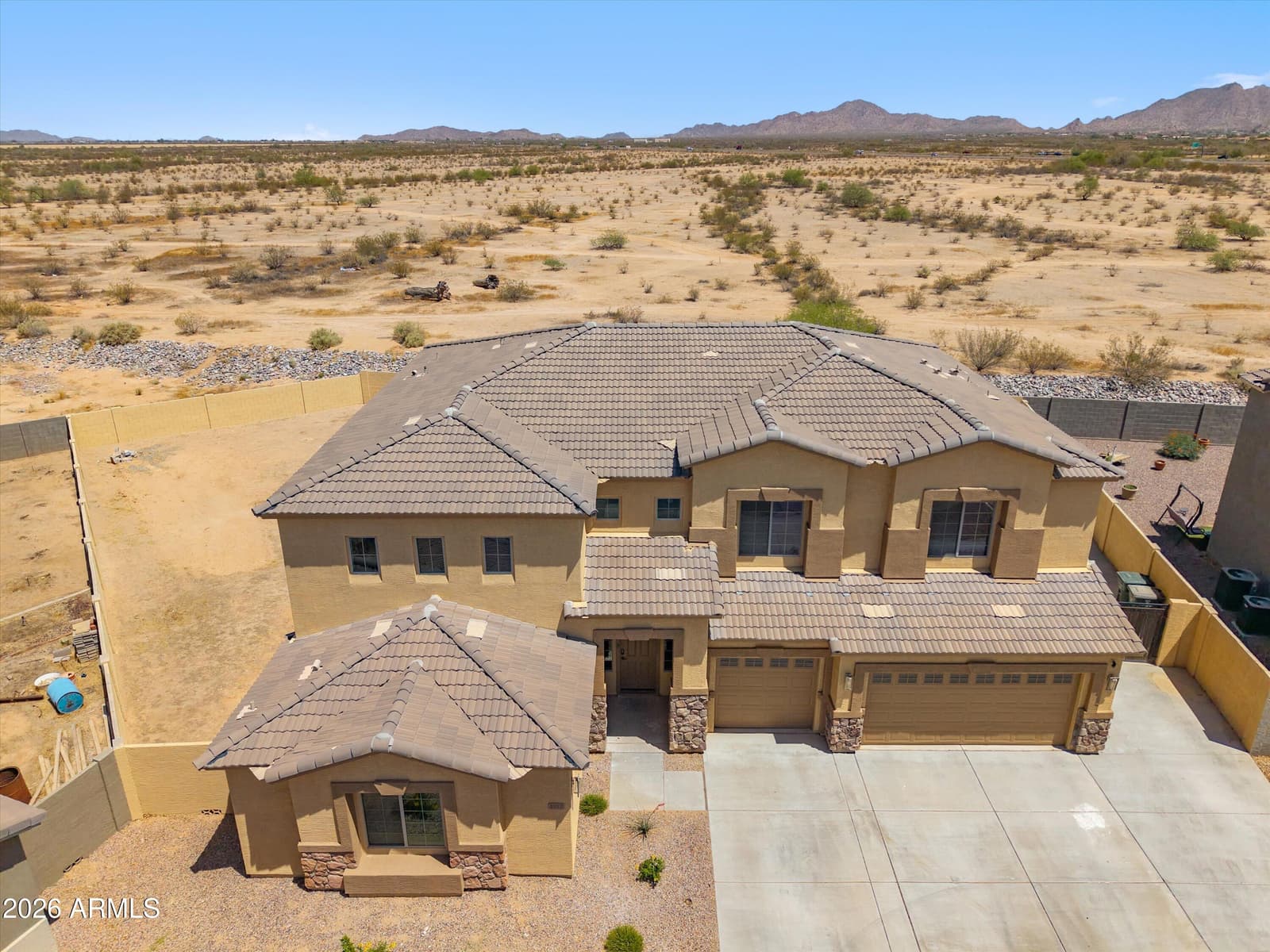 1712 E JOELLE Drive, Casa Grande, AZ 85122 — photo 49 of 53