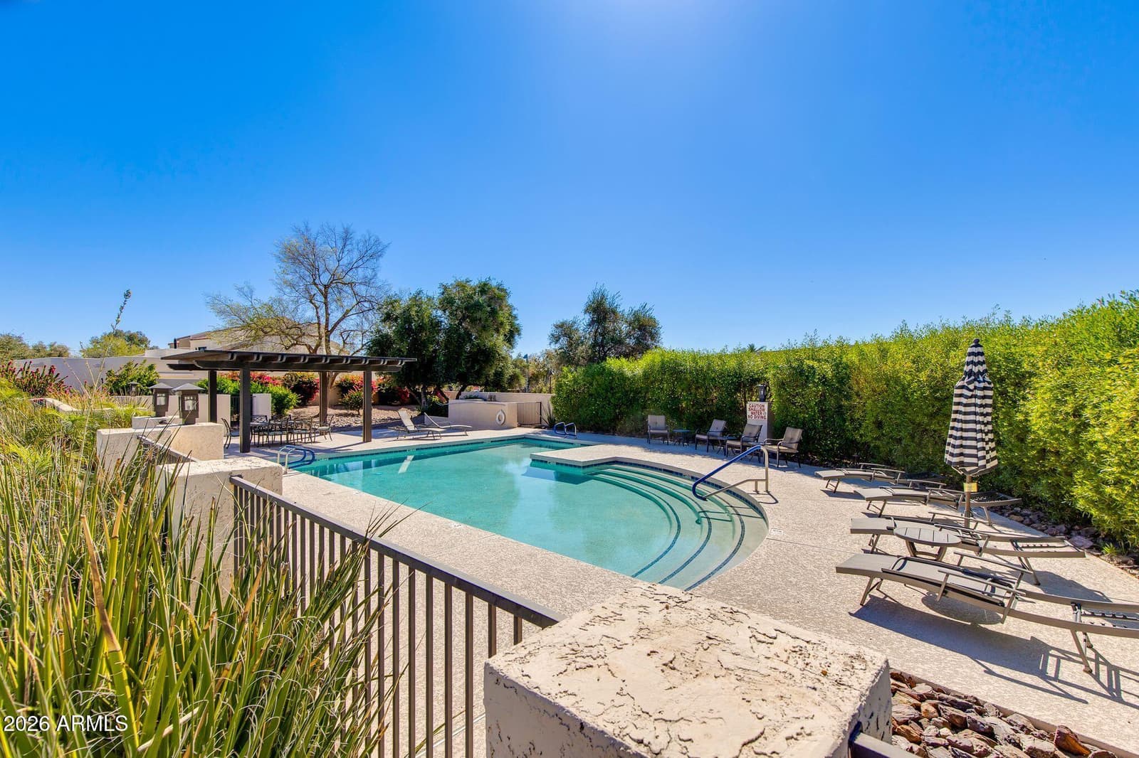 2626 E ARIZONA BILTMORE Circle 40, Phoenix, AZ 85016 — photo 33 of 38