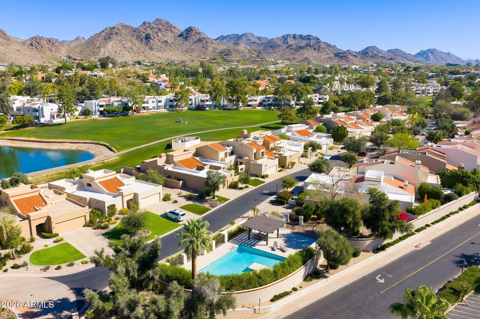 2626 E ARIZONA BILTMORE Circle 40, Phoenix, AZ 85016 — photo 35 of 38