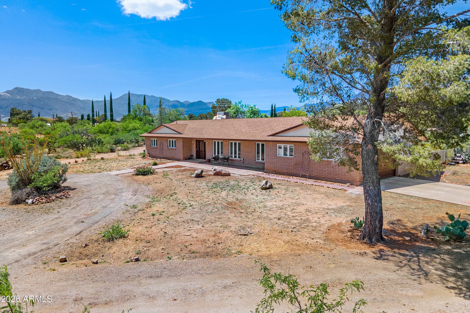 1708 S Camino Rancho, Sierra Vista, AZ 85635 — photo 46 of 60
