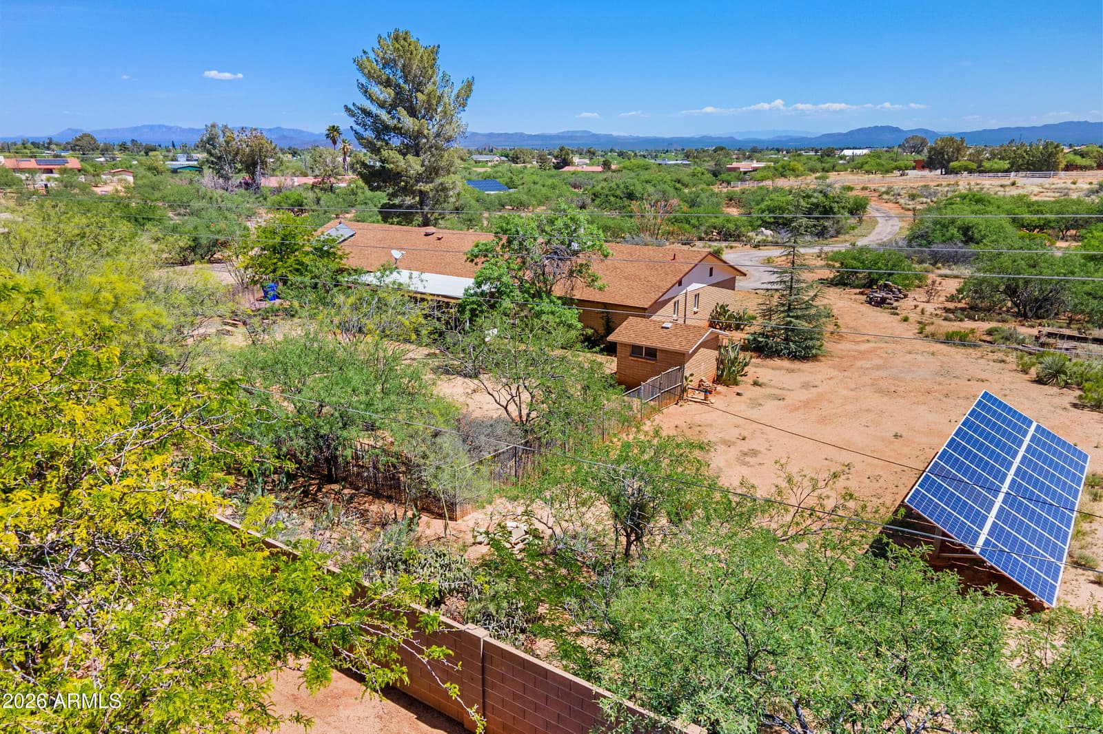 1708 S Camino Rancho, Sierra Vista, AZ 85635 — photo 47 of 60