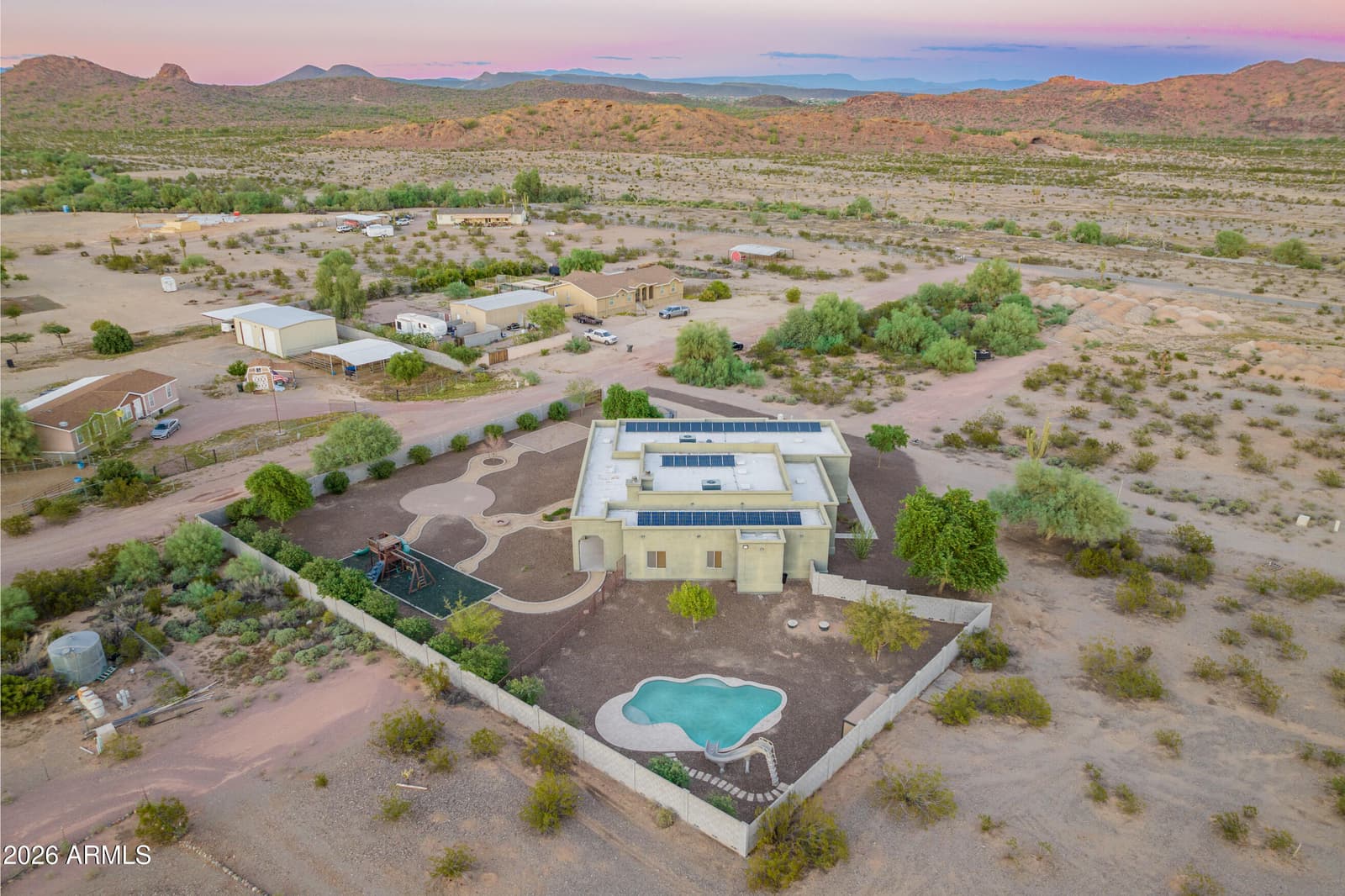 27126 N 143RD Lane, Surprise, AZ 85387 — photo 90 of 92