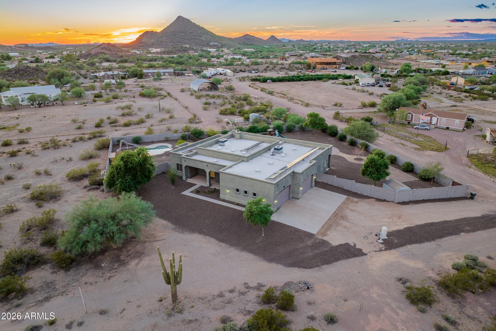27126 N 143RD Lane, Surprise, AZ 85387 — photo 88 of 92