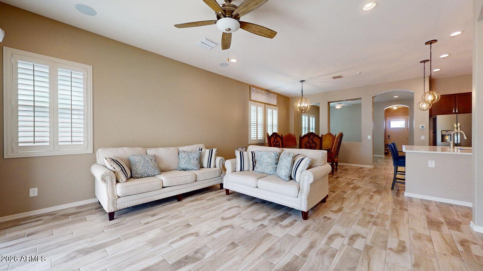 3526 E SPRING WHEAT Lane, Gilbert, AZ 85296 — photo 16 of 76