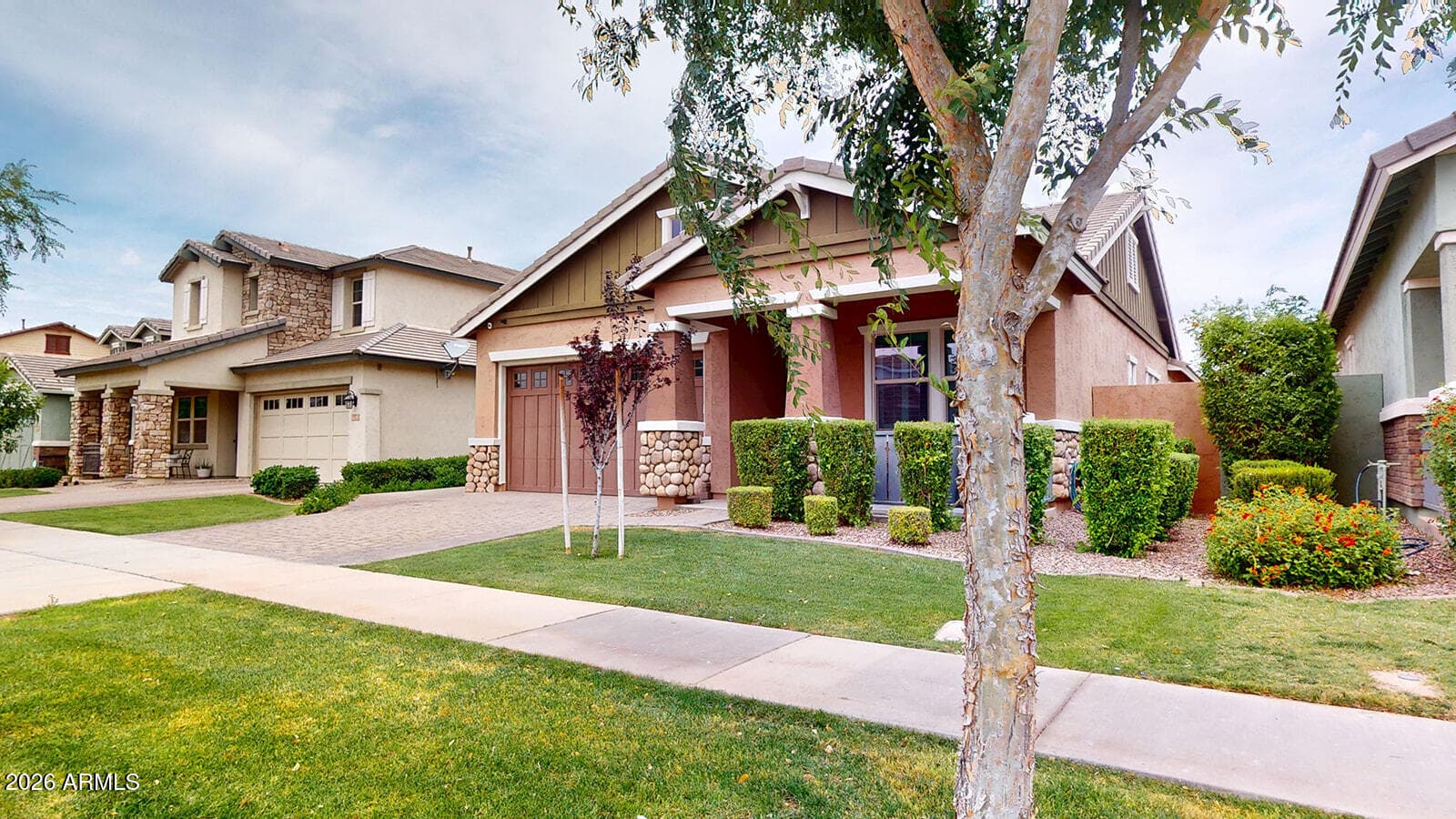 3526 E SPRING WHEAT Lane, Gilbert, AZ 85296 — photo 3 of 76
