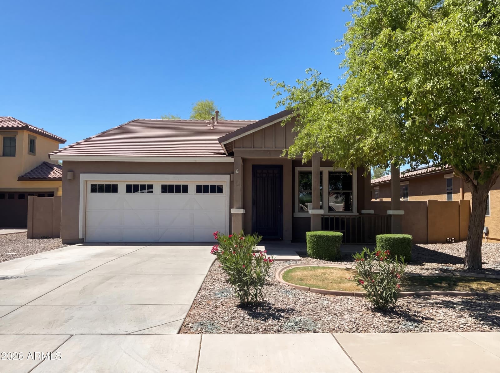 4648 S TWINLEAF Drive, Gilbert, AZ 85297 — photo 1 of 21