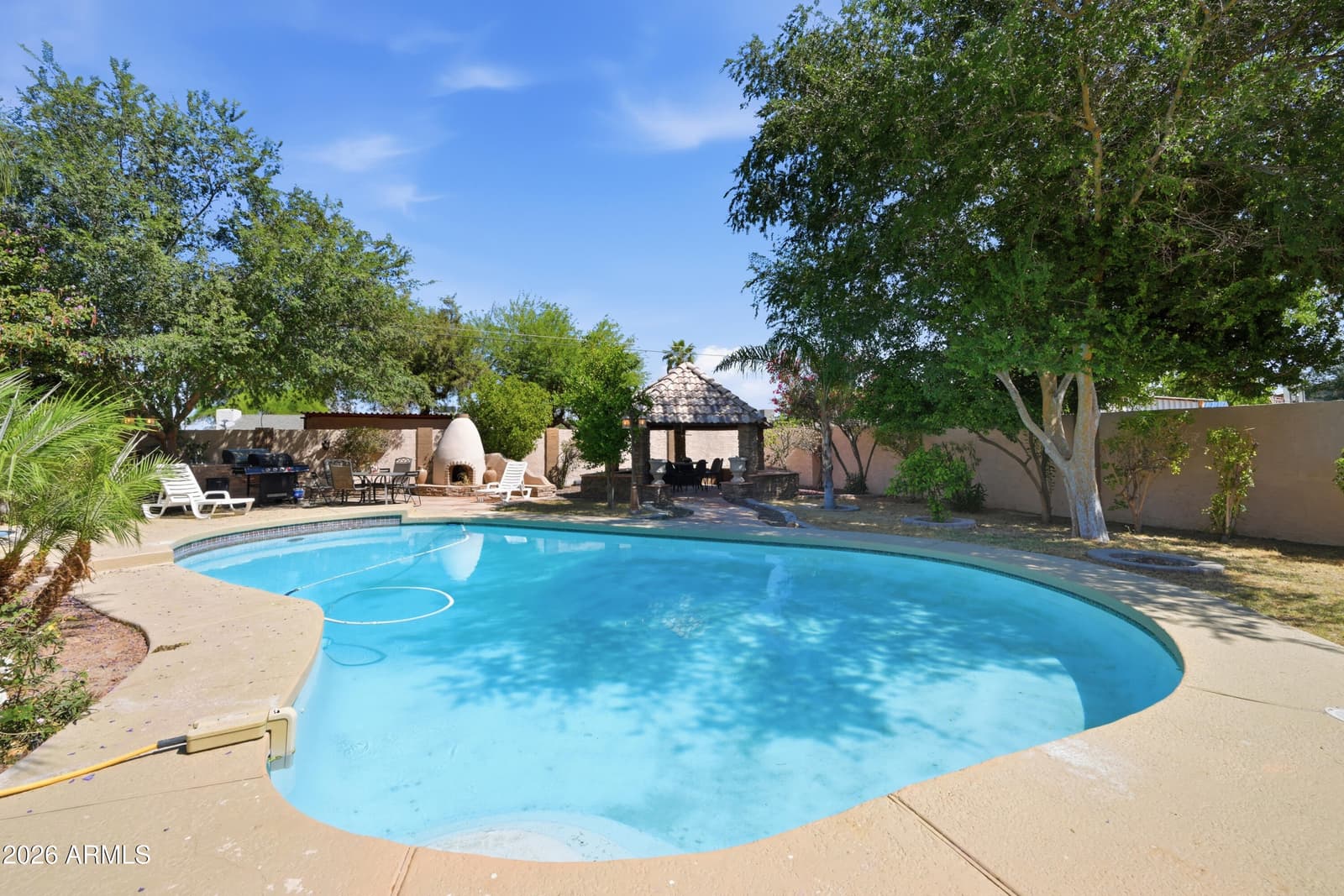 4528 E HOBART Street, Mesa, AZ 85205 — photo 33 of 37