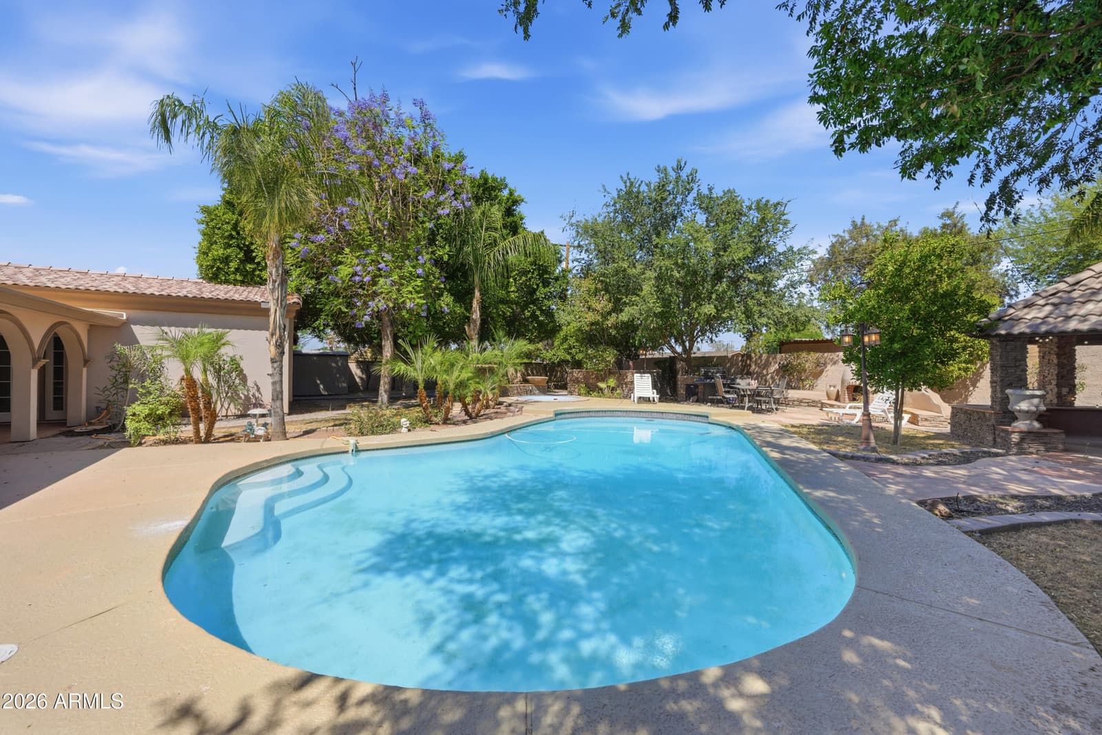 4528 E HOBART Street, Mesa, AZ 85205 — photo 34 of 37