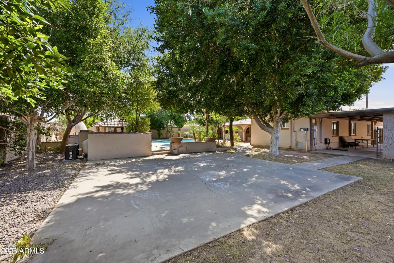 4528 E HOBART Street, Mesa, AZ 85205 — photo 35 of 37