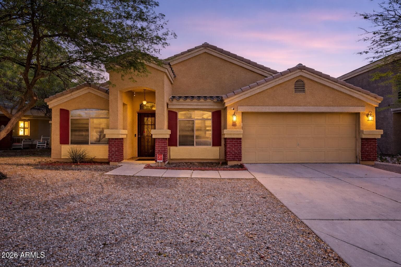 23553 W HUNTINGTON Drive, Buckeye, AZ 85326 — photo 1 of 35