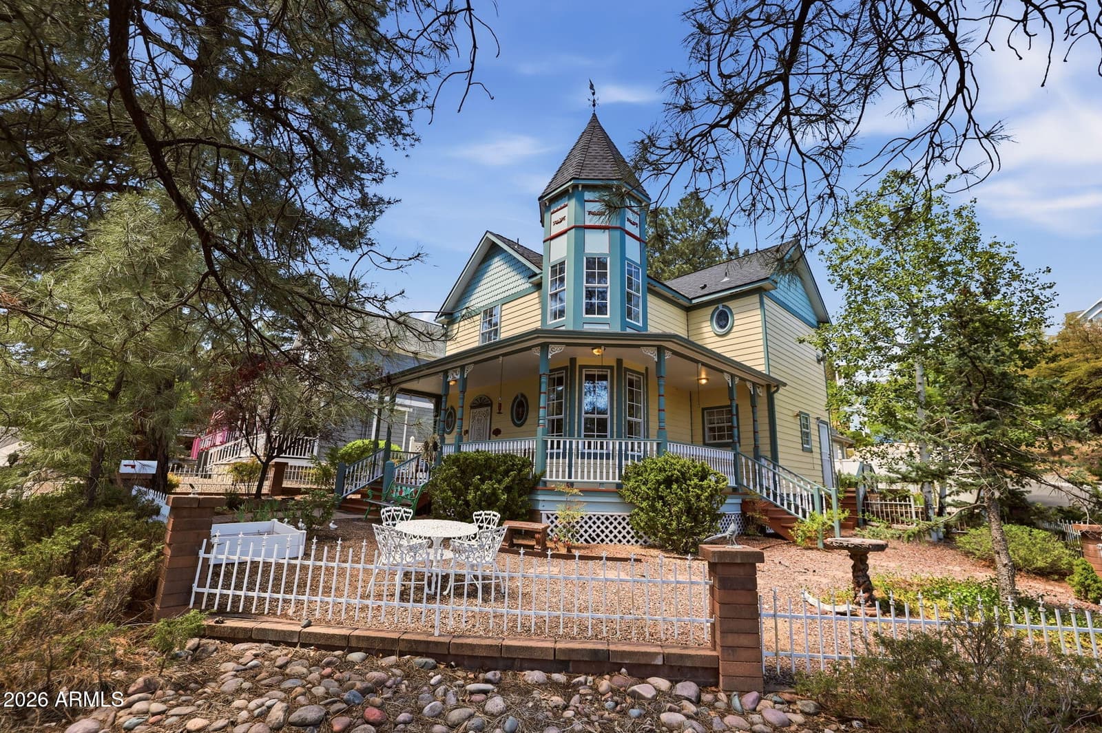 620 CORONADO Avenue, Prescott, AZ 86303 — photo 1 of 41