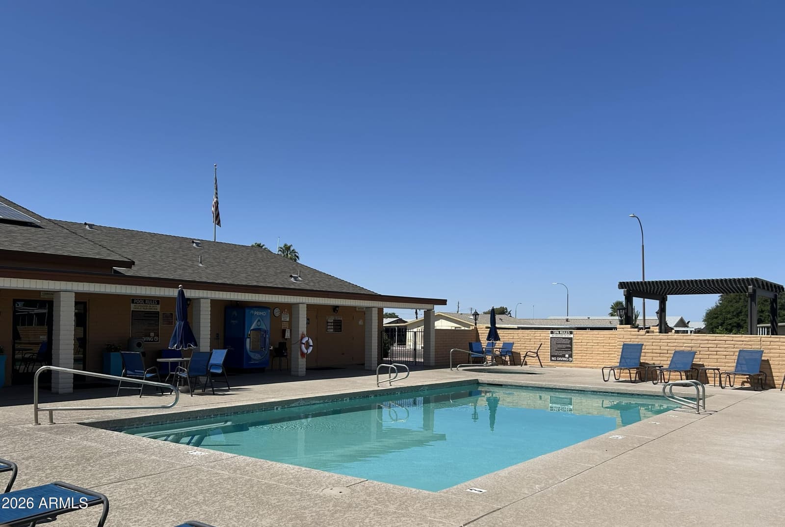 2208 W BASELINE Avenue 107, Apache Junction, AZ 85120 — photo 43 of 44