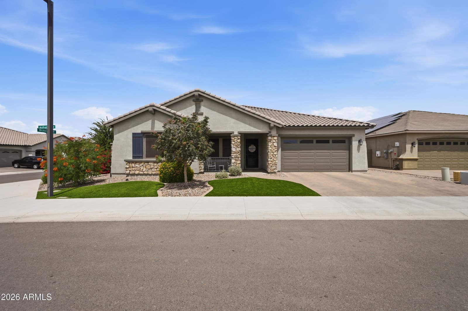 3062 W Ashurst Drive, Queen Creek, AZ 85144 — photo 1 of 43