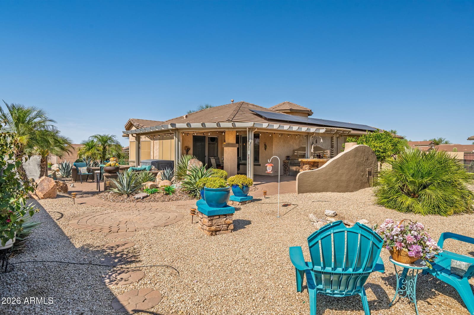 1197 W DESERT LILY Drive, San Tan Valley, AZ 85143 — photo 33 of 54