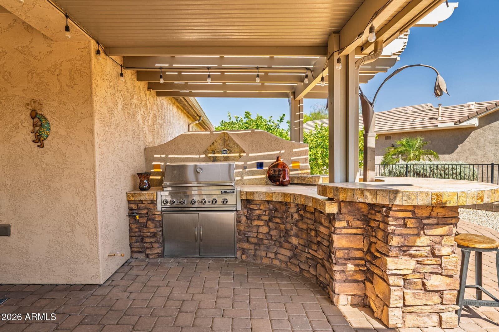 1197 W DESERT LILY Drive, San Tan Valley, AZ 85143 — photo 35 of 54