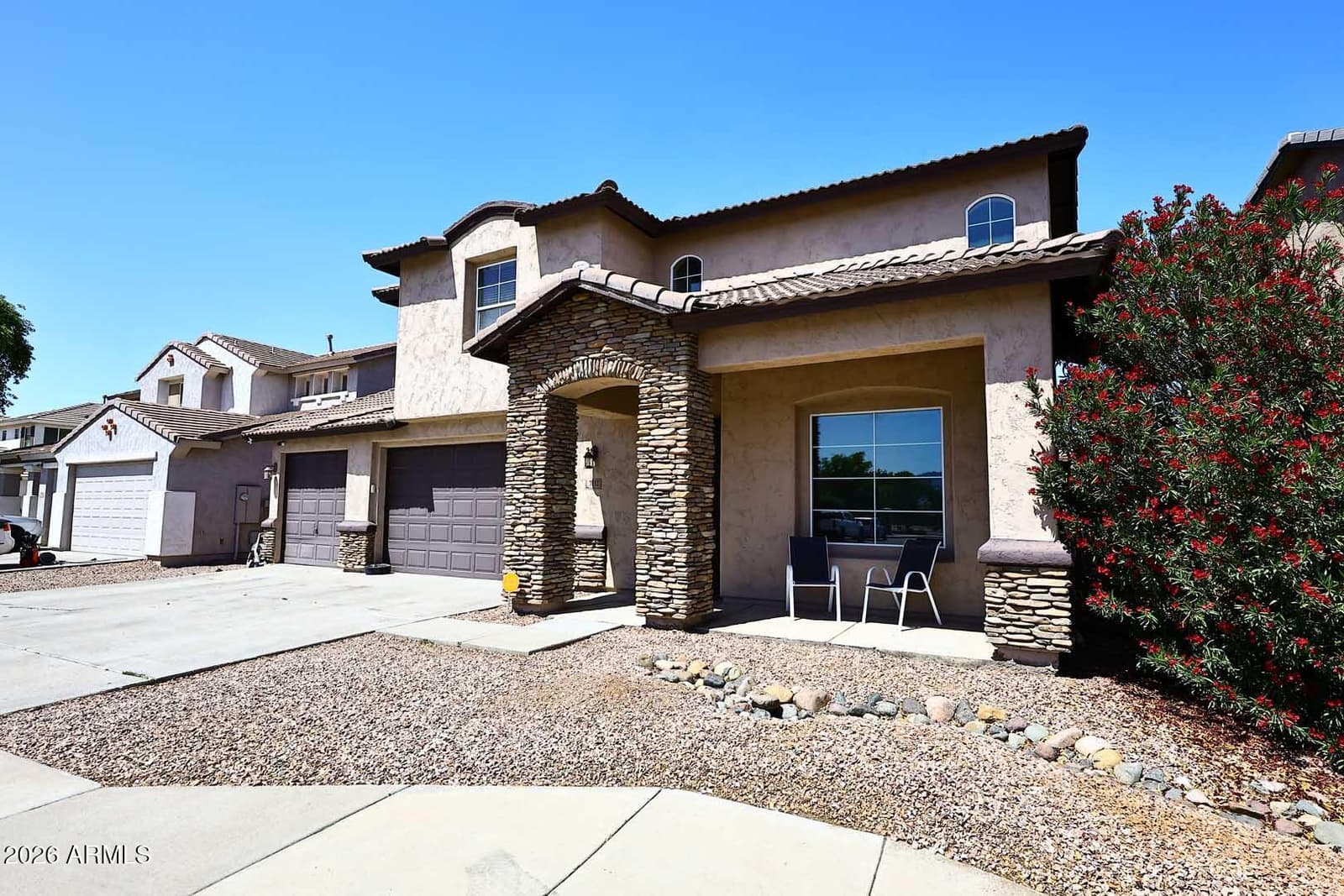 7132 W DARROW Street, Laveen, AZ 85339 — photo 2 of 47