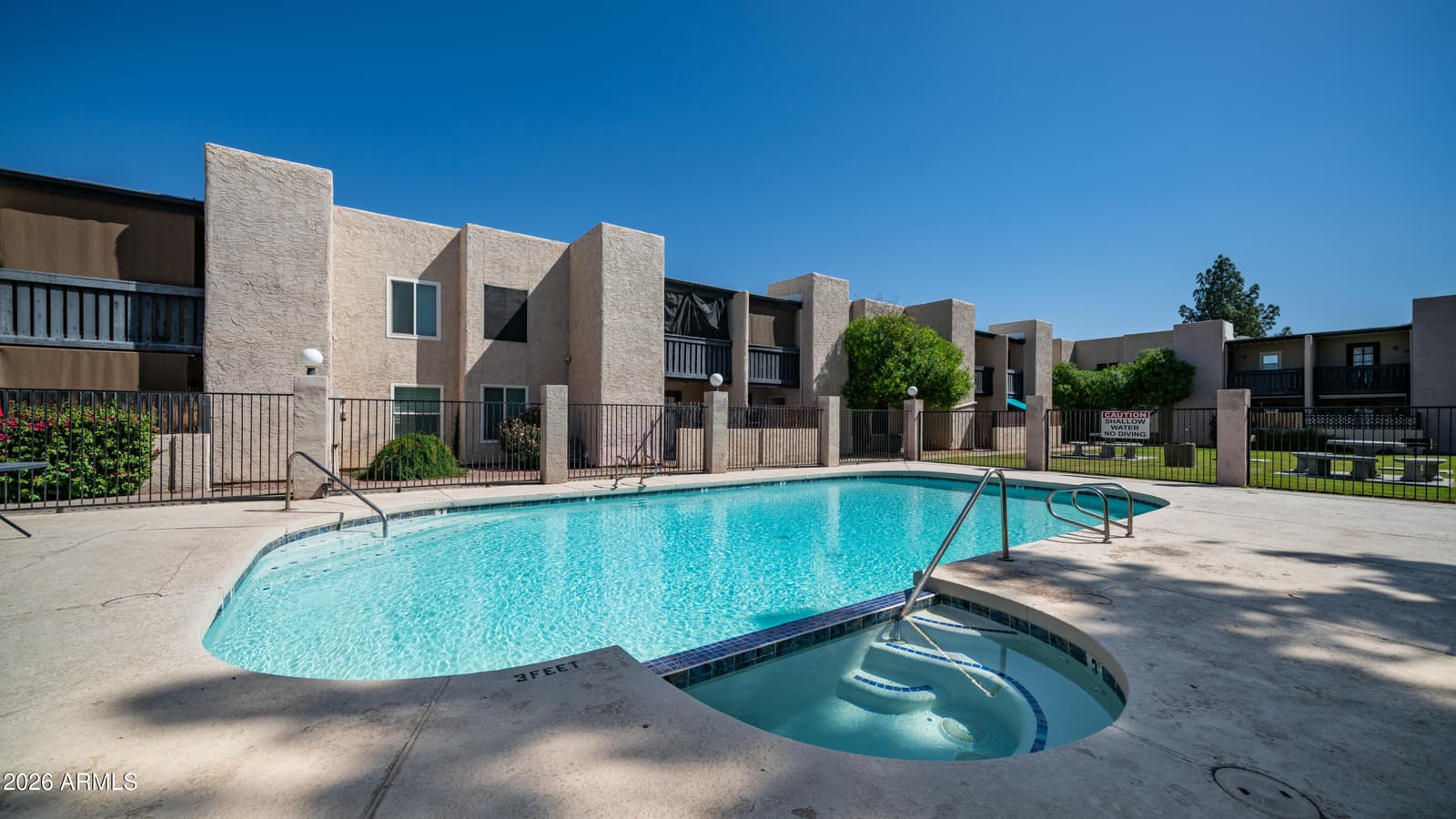 1927 E HAMPTON Avenue 115, Mesa, AZ 85204 — photo 26 of 27
