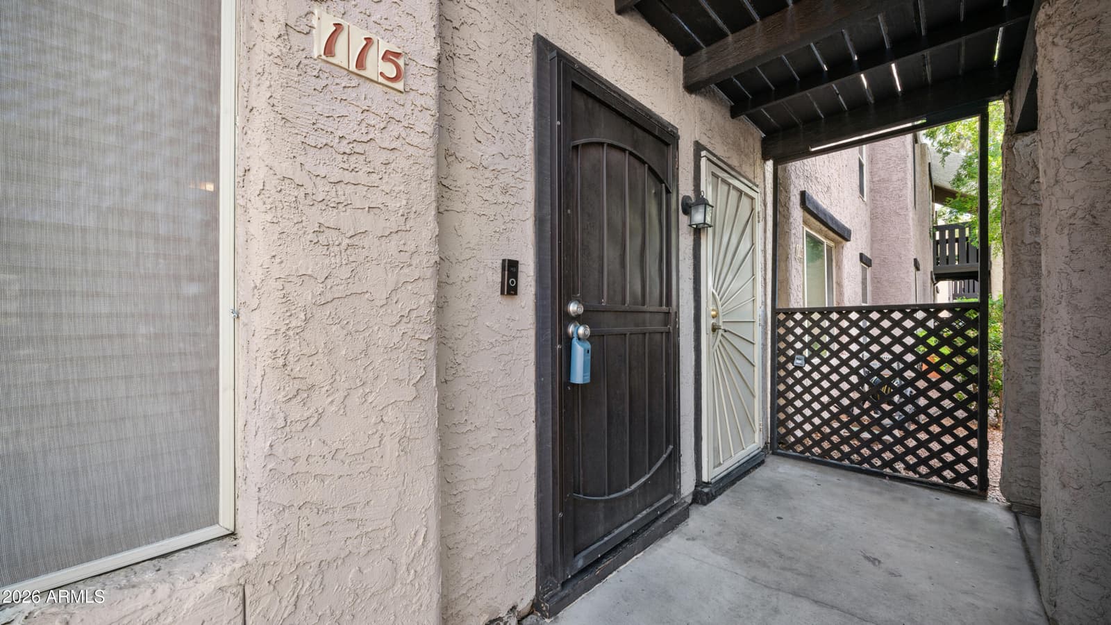 1927 E HAMPTON Avenue 115, Mesa, AZ 85204 — photo 27 of 27