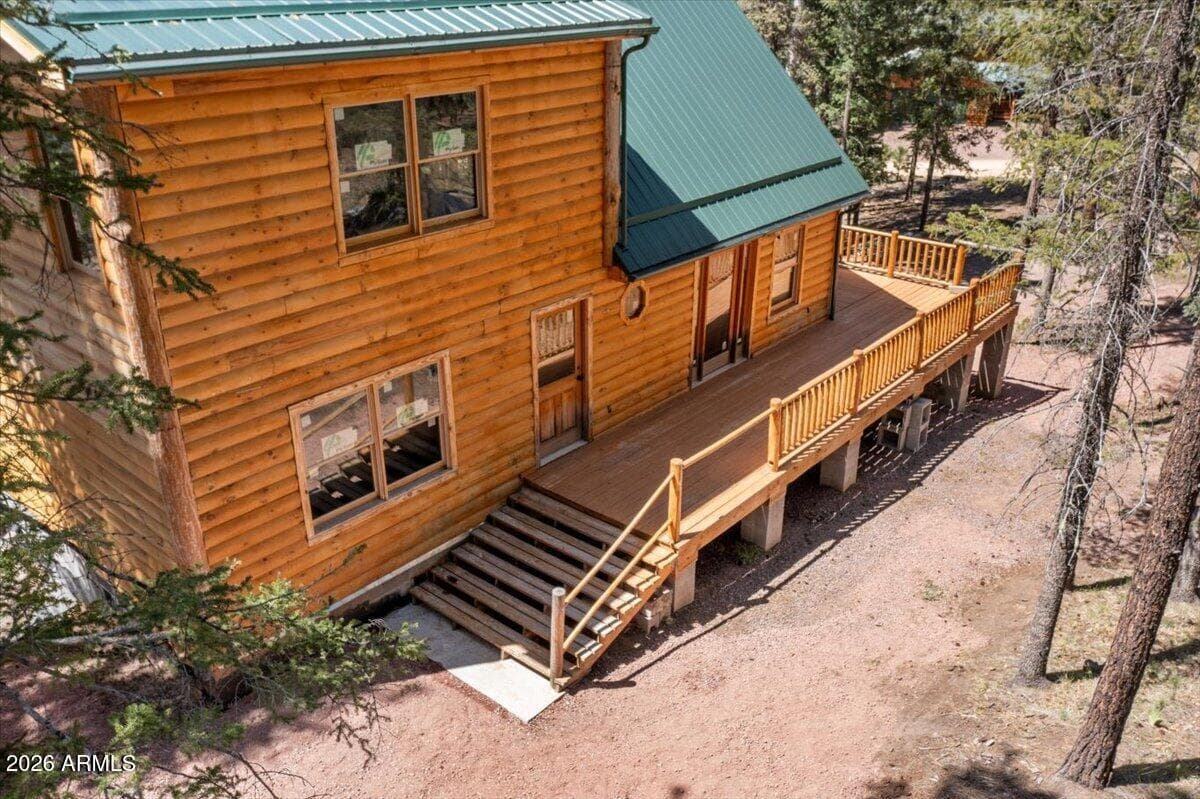 6 COUNTY ROAD 2042, Alpine, AZ 85920 — photo 19 of 26