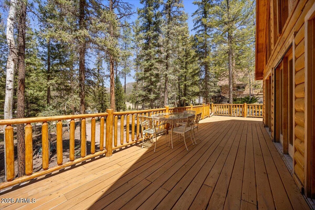 6 COUNTY ROAD 2042, Alpine, AZ 85920 — photo 4 of 26
