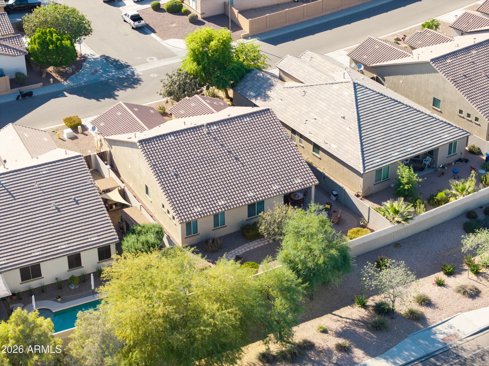 35471 N Bandolier Drive, San Tan Valley, AZ 85144 — photo 41 of 47