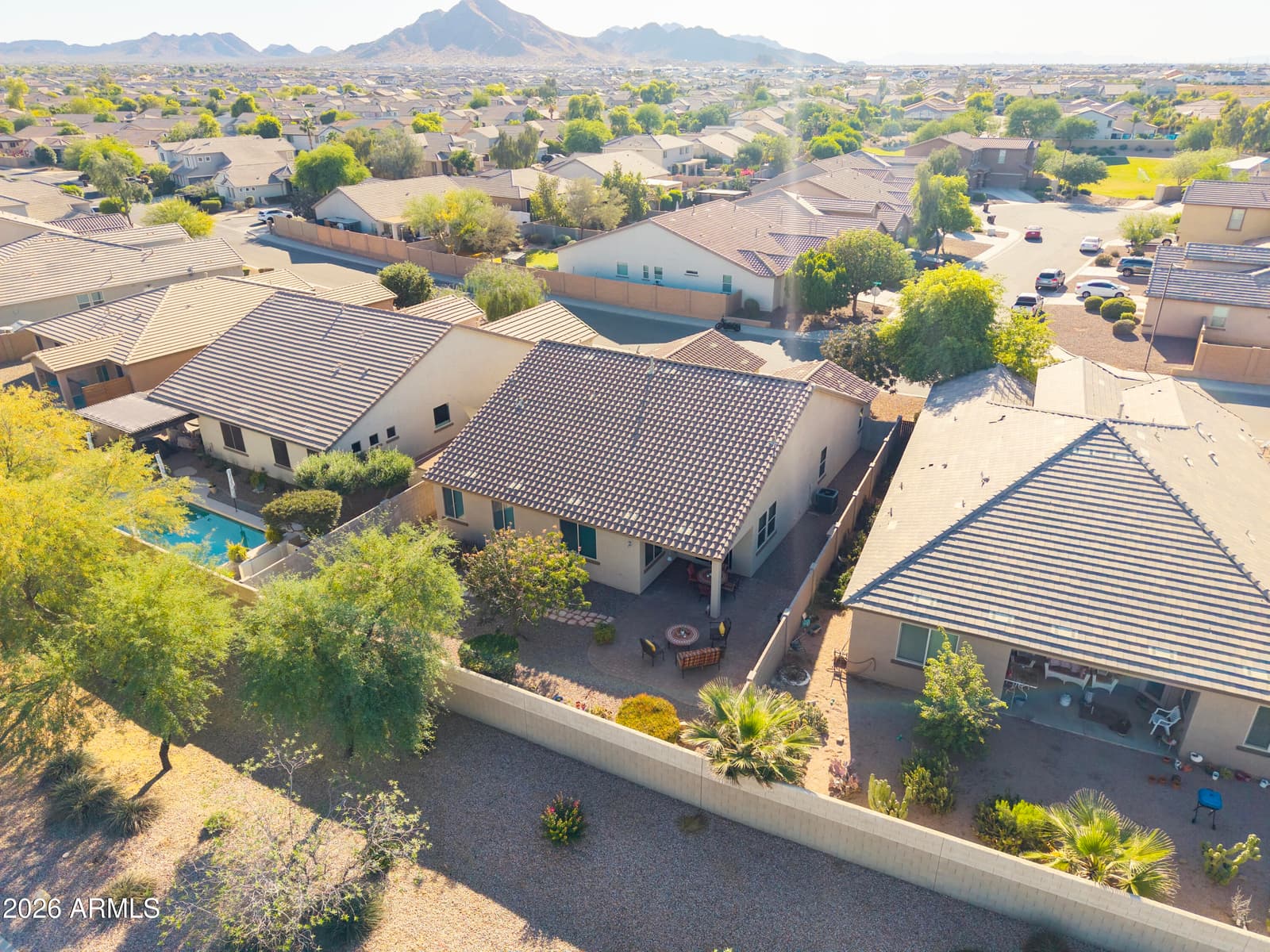 35471 N Bandolier Drive, San Tan Valley, AZ 85144 — photo 42 of 47