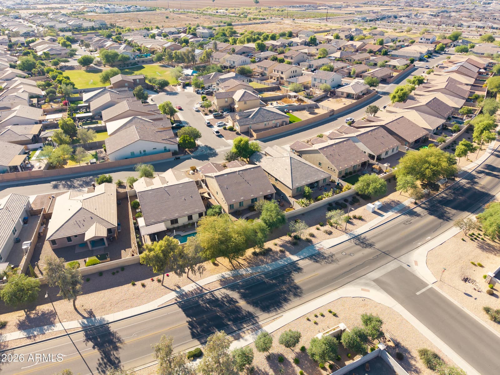 35471 N Bandolier Drive, San Tan Valley, AZ 85144 — photo 43 of 47