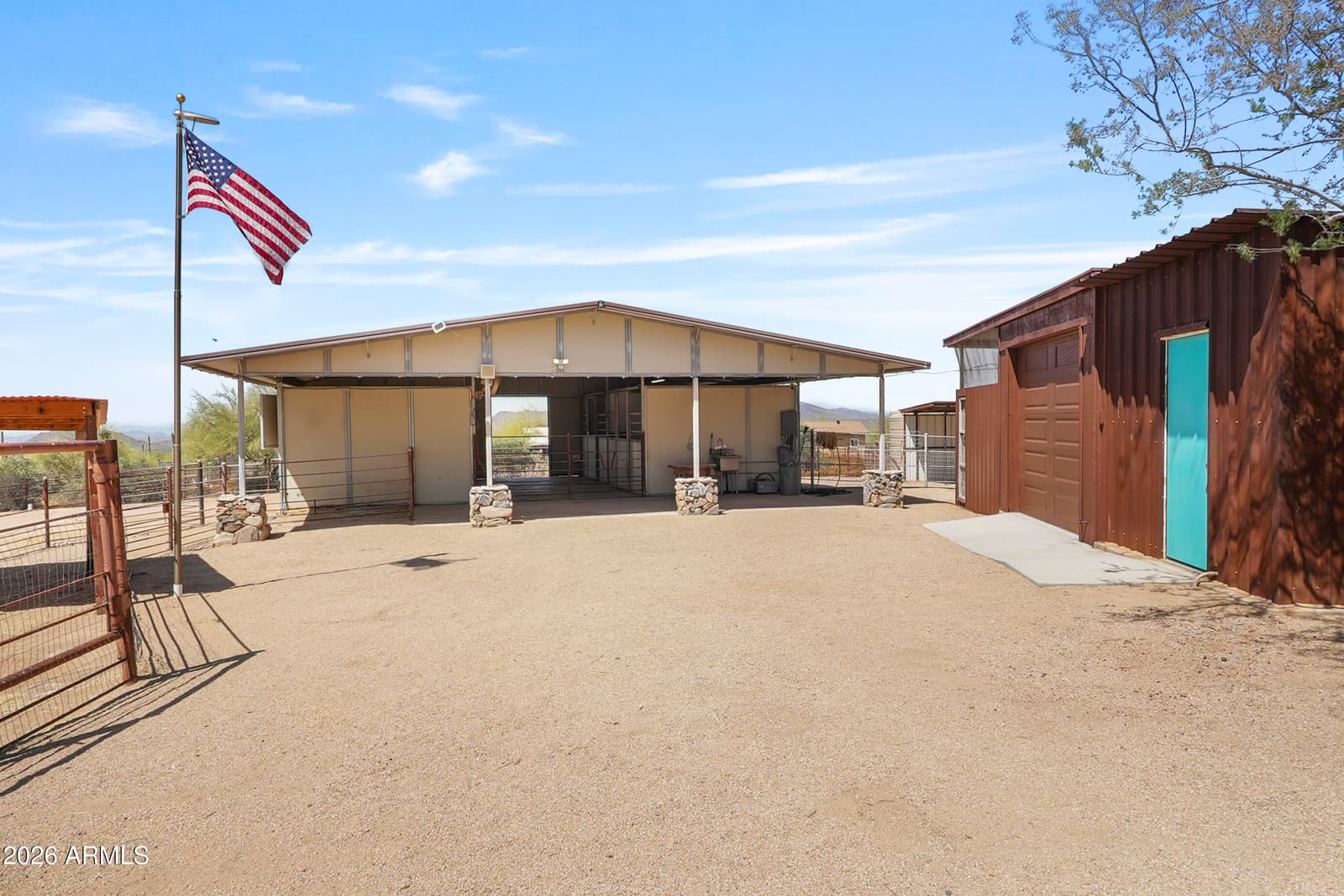 7710 E ARROYO Road, Cave Creek, AZ 85331 — photo 39 of 48
