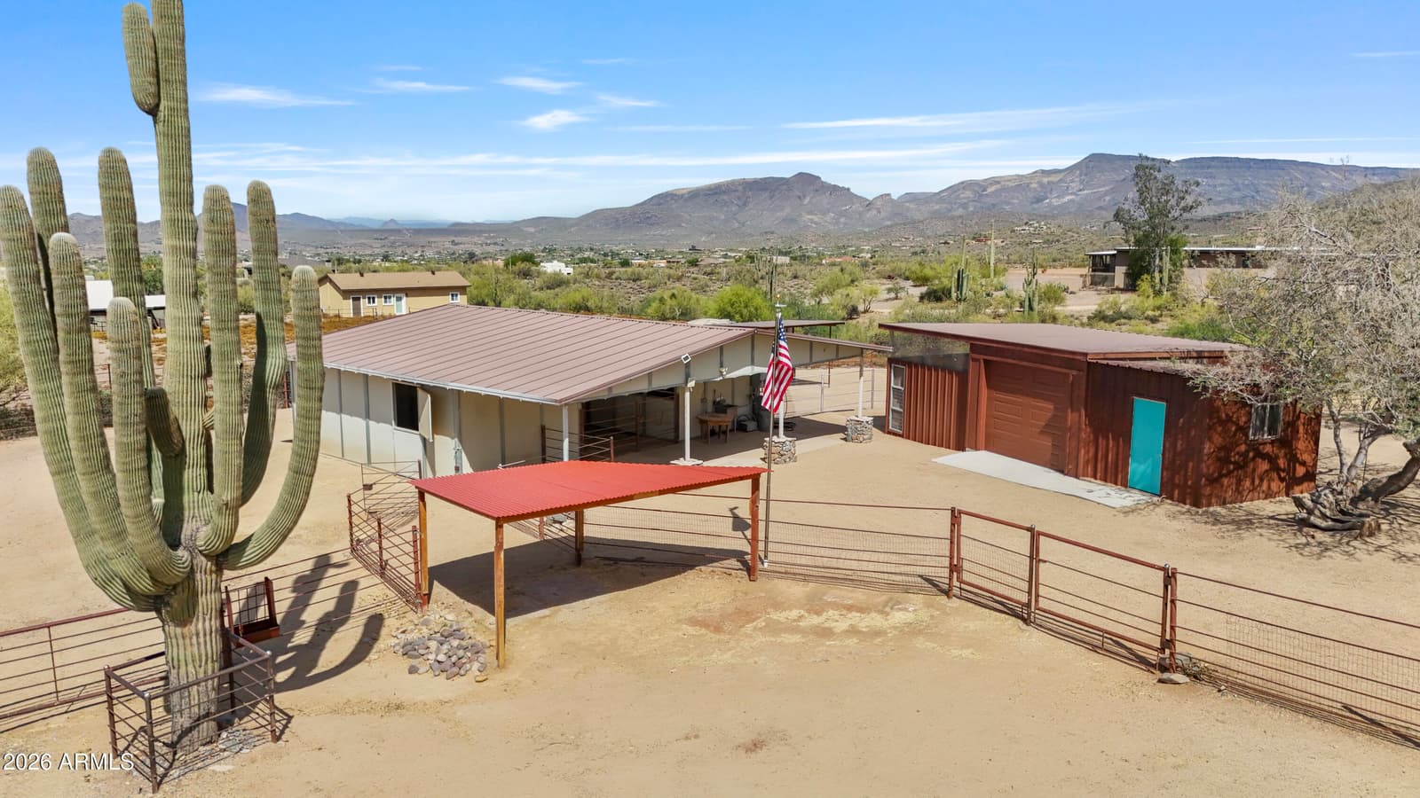 7710 E ARROYO Road, Cave Creek, AZ 85331 — photo 40 of 48