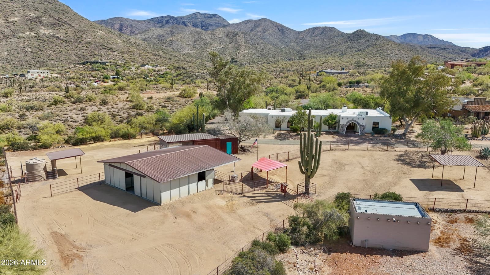7710 E ARROYO Road, Cave Creek, AZ 85331 — photo 38 of 48