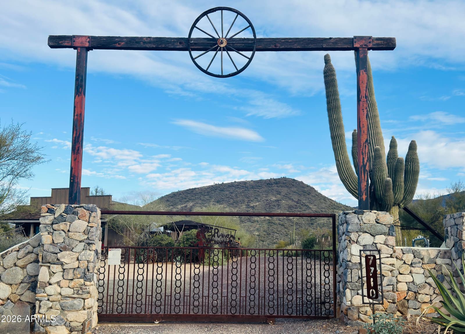 7710 E ARROYO Road, Cave Creek, AZ 85331 — photo 1 of 48