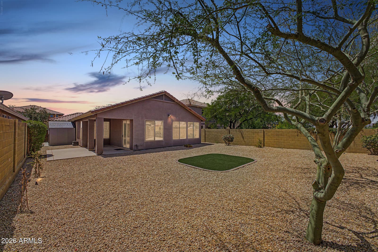 3632 W DENALI Drive, Anthem, AZ 85086 — photo 39 of 50