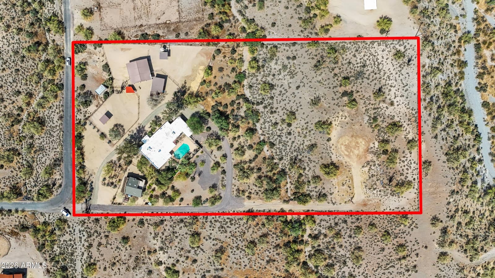 7710 E ARROYO Road, Cave Creek, AZ 85331 — photo 5 of 48