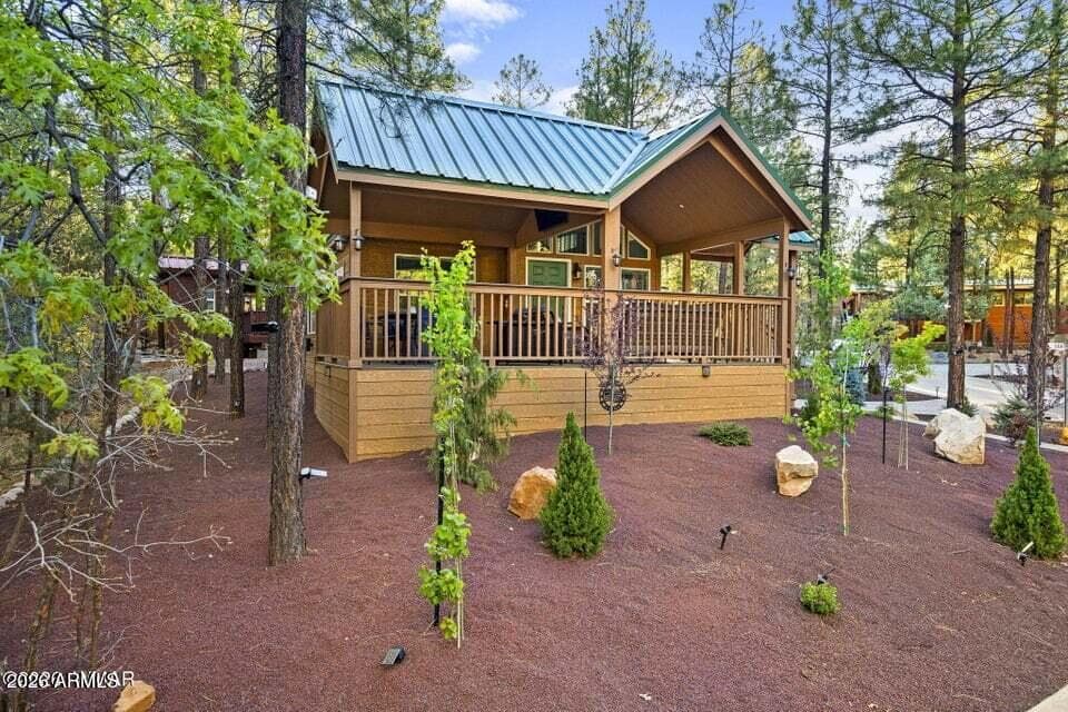 1961 E MT LODGE Drive, Show Low, AZ 85901 — photo 10 of 54