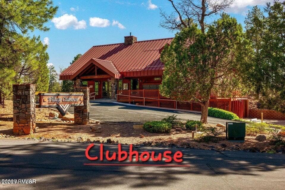 1961 E MT LODGE Drive, Show Low, AZ 85901 — photo 37 of 54