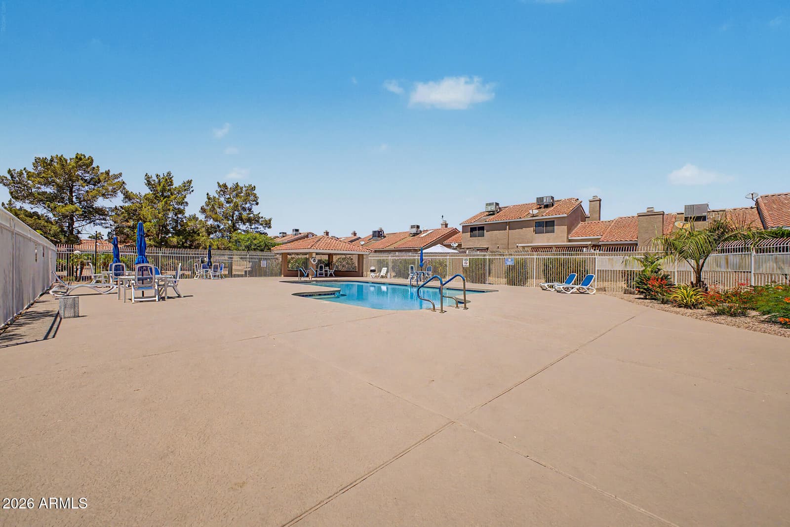 3510 E HAMPTON Avenue 17, Mesa, AZ 85204 — photo 44 of 47