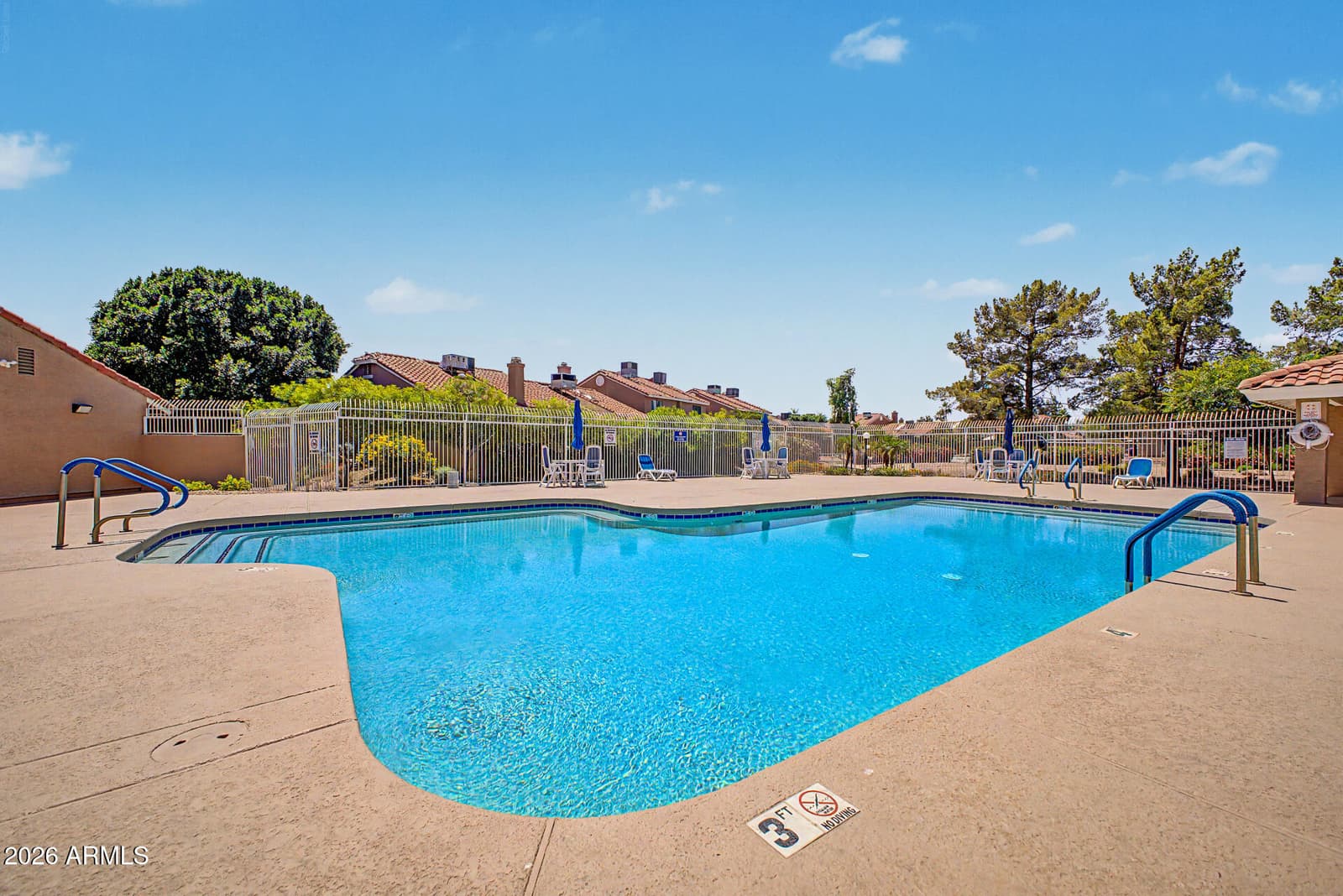 3510 E HAMPTON Avenue 17, Mesa, AZ 85204 — photo 45 of 47