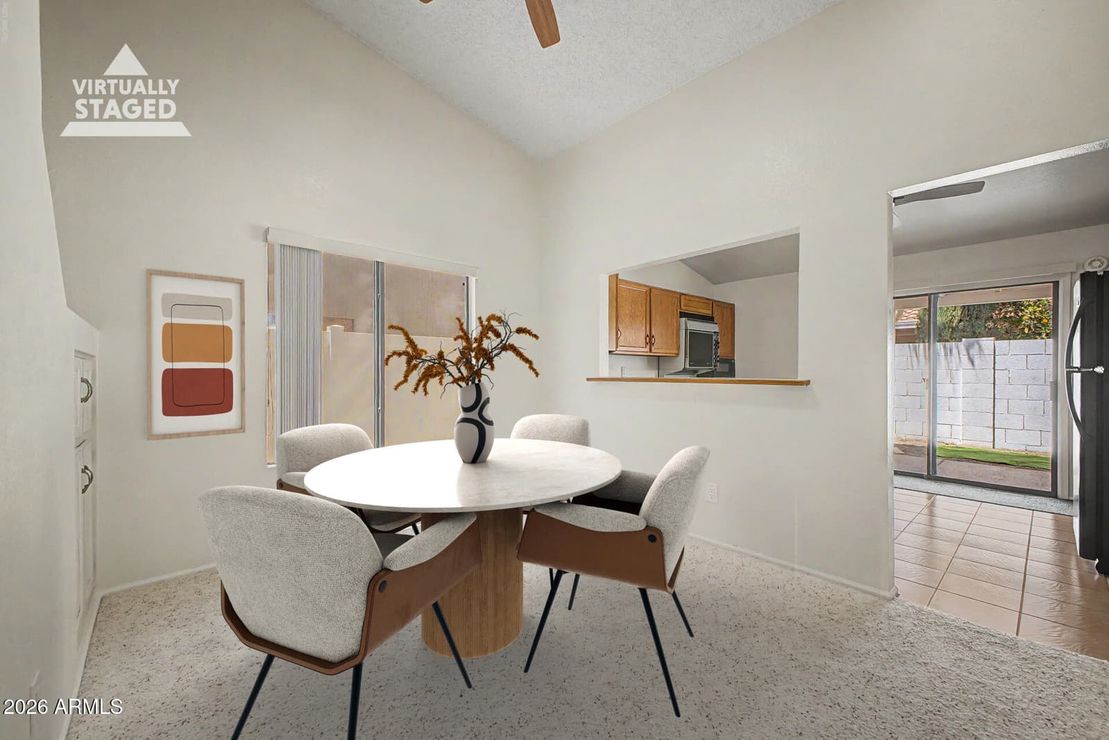 3510 E HAMPTON Avenue 17, Mesa, AZ 85204 — photo 5 of 47